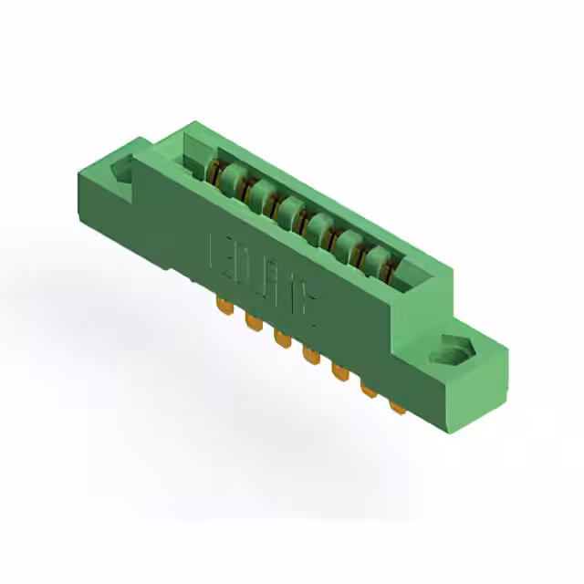 807-007-505-104 EDAC Inc.  Edgeboard Connectors